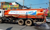 광주시, 도심전역 살수 확대…폭염 식힌다