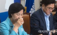 秋 "한국당 담뱃세·유류세로 국민우롱…제2의 국정농단"