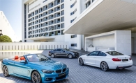 BMW 4시리즈 부분변경 모델 공개…5800만원부터(종합)