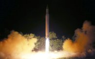 北, 미 본토 사거리 ICBM 미사일 발사 성공(종합)