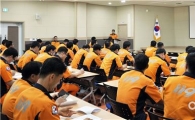 전남소방, 여름철 폭염 속 화재 대비 강화