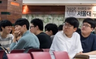 [포토]여름방학도 잊은 입시생들