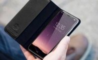 '아이폰8' 디자인 독점 공개…"122만원부터 시작 될 것"