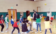 함평군보건소 초등학생 몸짱 건강교실 운영