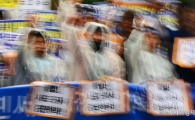 사드반대 주민·단체 "전자파 측정결과 인정 못해"