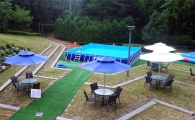 동대문구 휴양소 청풍유스호스텔 물놀이장 개장