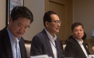 [포토]발언하는 고형권 기재부 차관