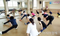 함평군보건소 ‘심쿵심쿵 줌바댄스교실’큰 인기