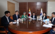 [포토]경제현안간담회