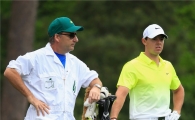 [골프토픽] '캐디 해고' 매킬로이 "생각해보니 괘씸해서?"(종합)