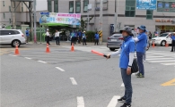 장흥물축제 성공 이끈 자원봉사자의 힘!