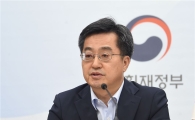 김동연 "강도 높은 지출구조조정…8월중 가계부채 대책"(상보)