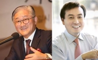 [리테일 라이벌④]'한 우물' 서경배 vs '삼각 편대' 차석용…최후의 승자는
