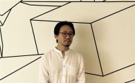 기술과 예술 딜레마 속 부유하는 육면체