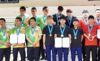남부대, 제32회 대통령기 전국 볼링대회에서 남대부 종합우승