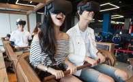 "가상현실로 초대합니다"…인천 송도에 국내 최대 VR 테마파크 개장