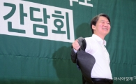 [포토]옷 벗는 안철수