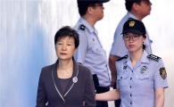 박근혜·최순실 재판부, 이재용 1심 판결문 '증거 채택'