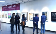 중랑구, 서예·사진·미술 단체 정기전시회 개최 