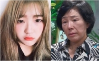 '학대논란' 최진실 딸, 경찰과 면담