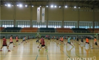 고창군, 전지훈련 최적지로 각광