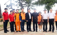 이형철 전남소방본부장, 119시민수상구조대 지도방문