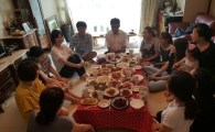 이주 여성 애로 청취 