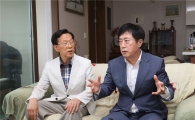 정찬민시장 독립유공후손 찾아 "복지향상위해 노력하겠다"