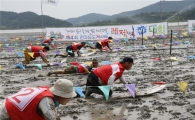 ‘보성 벌교 천상갯벌’에서 뻘배 타고 GO! GO! 