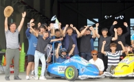 호남대 미래車 새내기들, ‘자작 자동차대회’ 입상 쾌거