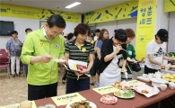 광주시 동구, ‘청춘하라, 청춘셰프 요리대회’성황