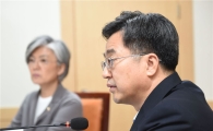 김동연 "어느 때보다 높은 경각심 갖고 리스크 관리"