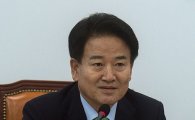 [포토]정견발표하는 정동영 후보