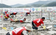 보성군, 제4회 전남도지사배 레저뻘배대회‘성료’