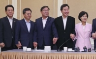 고위 당정청, 국회서 열려…'살충제 계란·부동산 대책 보완방안 등 논의"