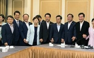 [포토]문재인 정부 100일 앞두고 열린 당·정·청 회동