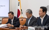 박주선 "文대통령 기자회견, 국민 인기 의식한 정치이벤트"