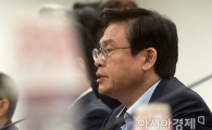 정우택 "정부, 북핵 안보위기에 강력히 대응해야"