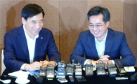 김동연·이주열 '北리스크' 논의… "필요시 시장안정조치 취할 것"