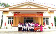 삼성디스플레이, 베트남 교육 환경 개선 나서