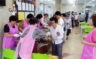 장흥군 노인복지관 지역사회와 아름다운 동행