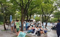 주민반대에 구청·학교 갈등까지… 기숙사 못 쓰는 경희대생