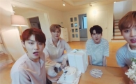 이니스프리 "VR존에서 더욱 생생하게 워너원을 만나자"
