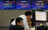 [포토]분주한 딜러들