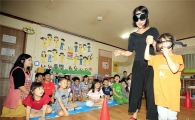 [포토]광주시 북구 보건소, 어린이 음주예방교실