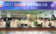 전남도, 실시간 군사상황 반영한 2017 을지연습 돌입