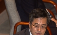 [포토]답변하는 김동연 경제부총리