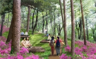 송파 천마공원·노원 불암산 등  '치유 숲' 조성 