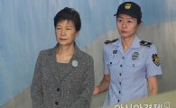 한국당, 박 前 대통령 석방 총력…"베풀 줄도 알아야" 