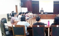 구례군, 전통주 제조교육 추진